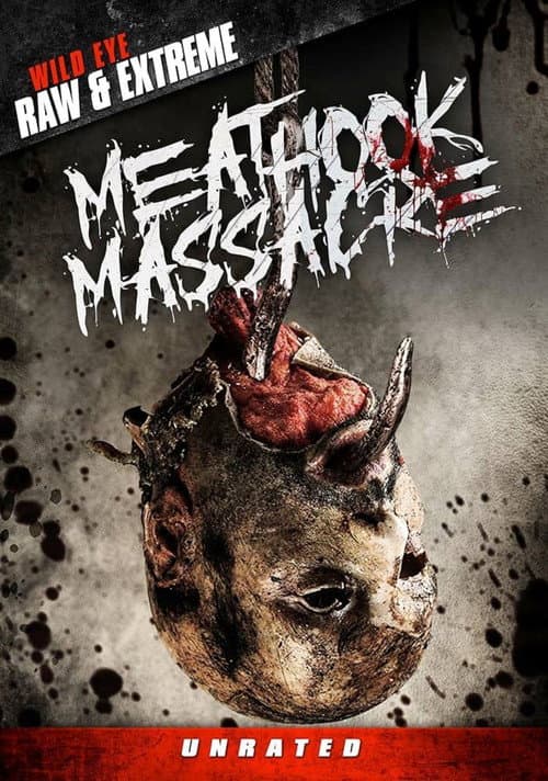 Poster for The Meathook Massacre