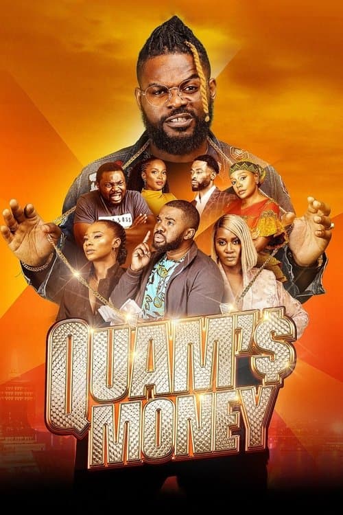 Poster for Quam's Money