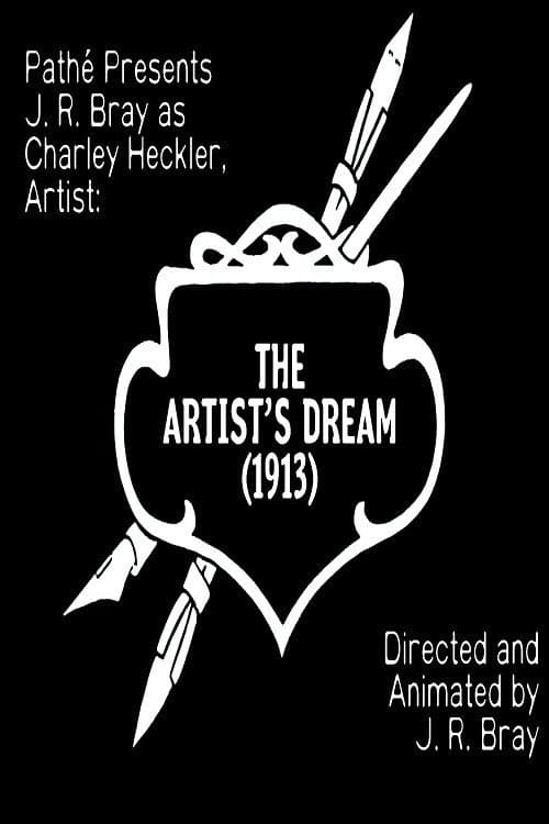 Poster for The Artist's Dreams