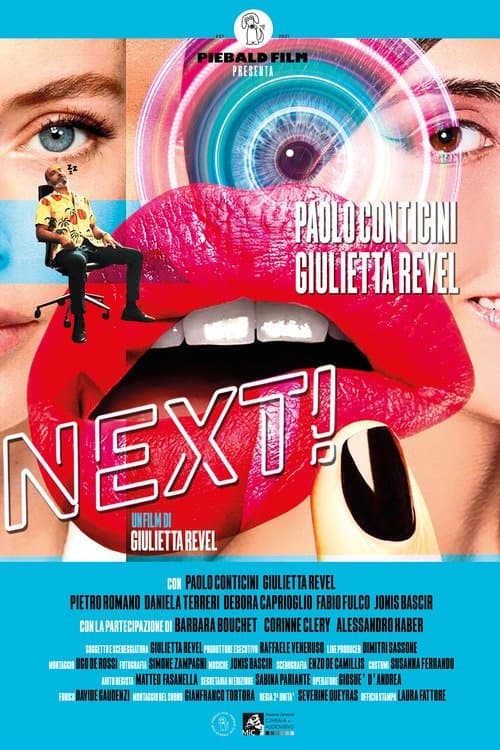 Poster for Next!