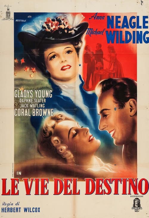 Poster for The Courtneys of Curzon Street