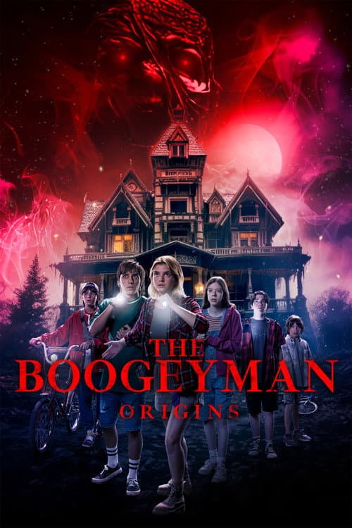 Poster for The Boogeyman: Origins