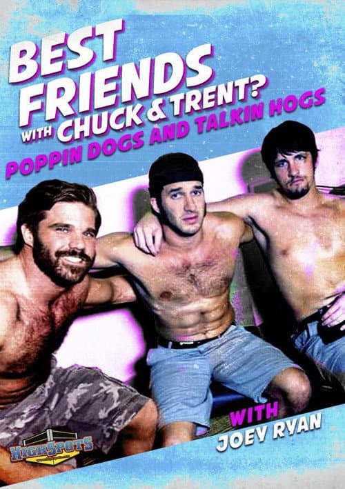Poster for Best Friends With Joey Ryan