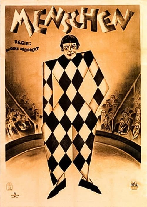 Poster for Dudu, ein Menschenschicksal