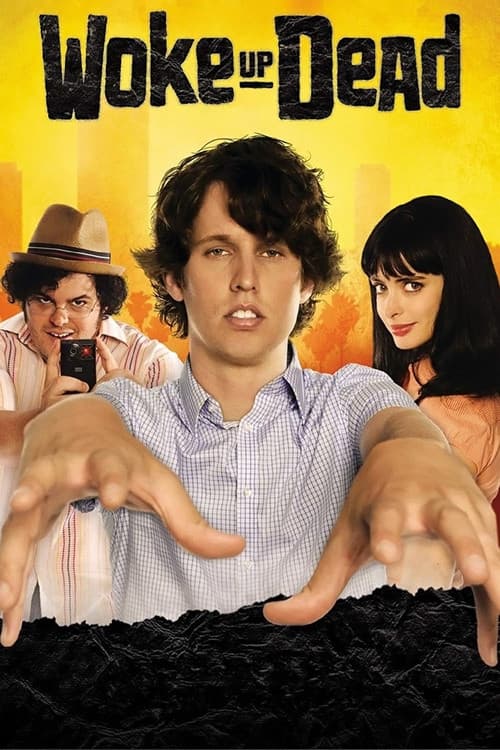 Poster for Woke Up Dead