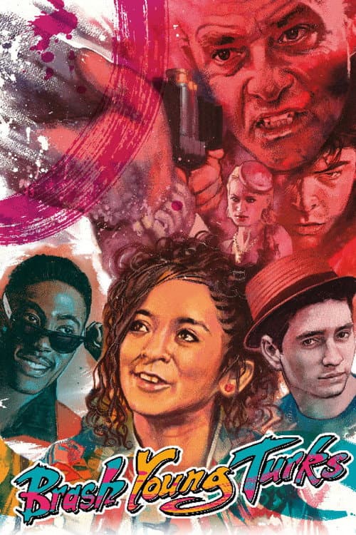 Poster for Brash Young Turks