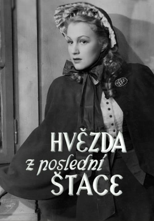 Poster for Hvězda z poslední štace