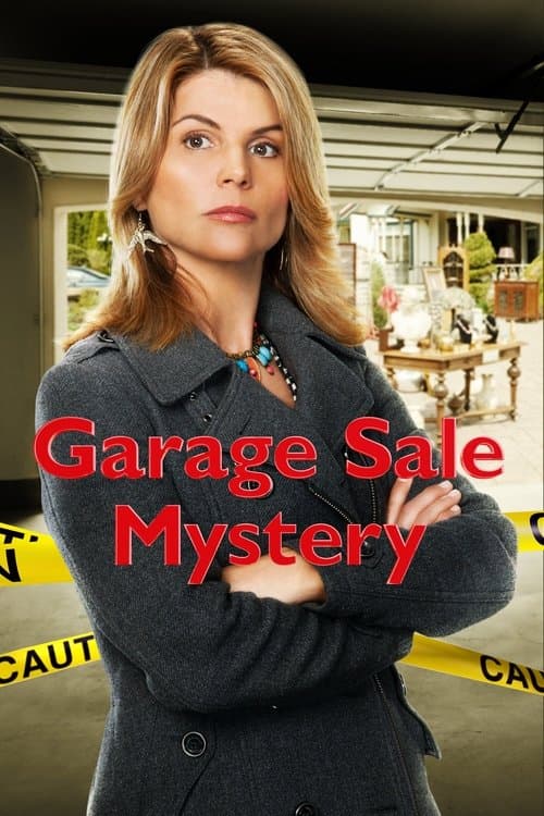 Poster for Garage Sale Mystery