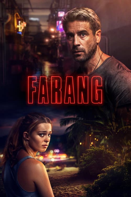 Poster for Farang