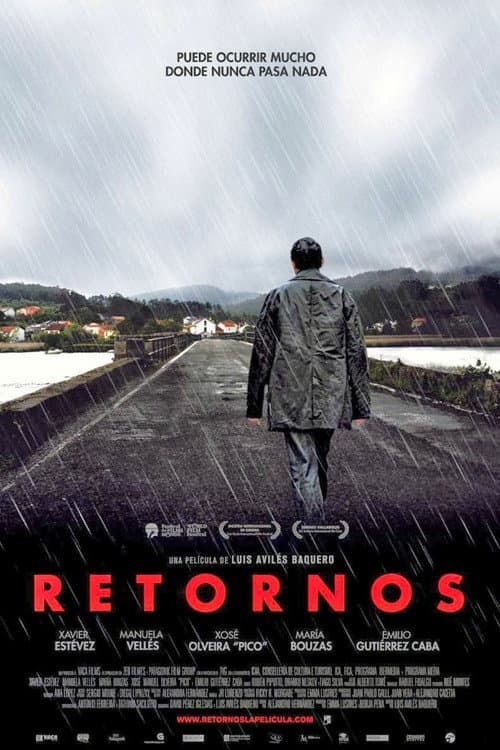 Poster for Retornos