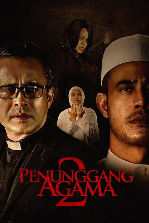 Poster for Penunggang Agama 2