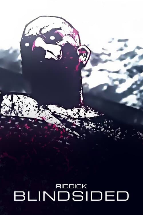 Poster for Riddick: Blindsided