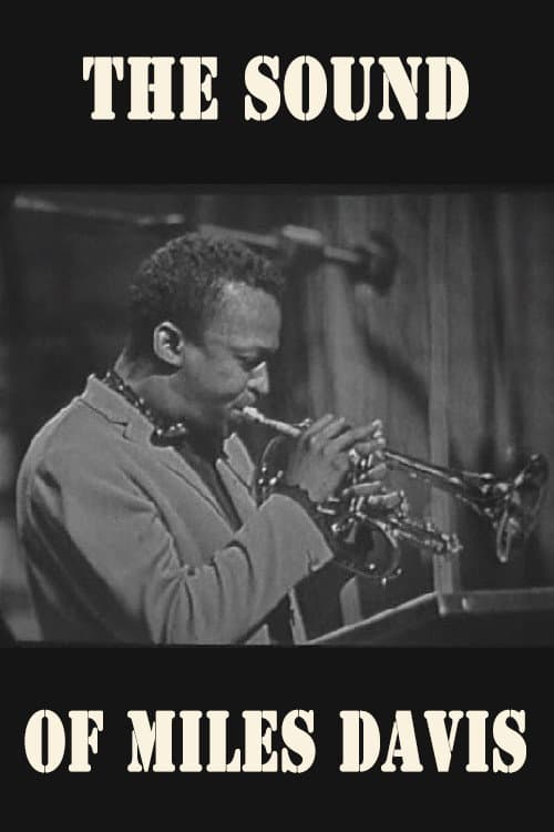 Poster for The Sound of Miles Davis