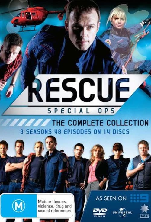 Poster for Rescue: Special Ops