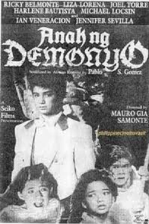 Poster for Devil's Child