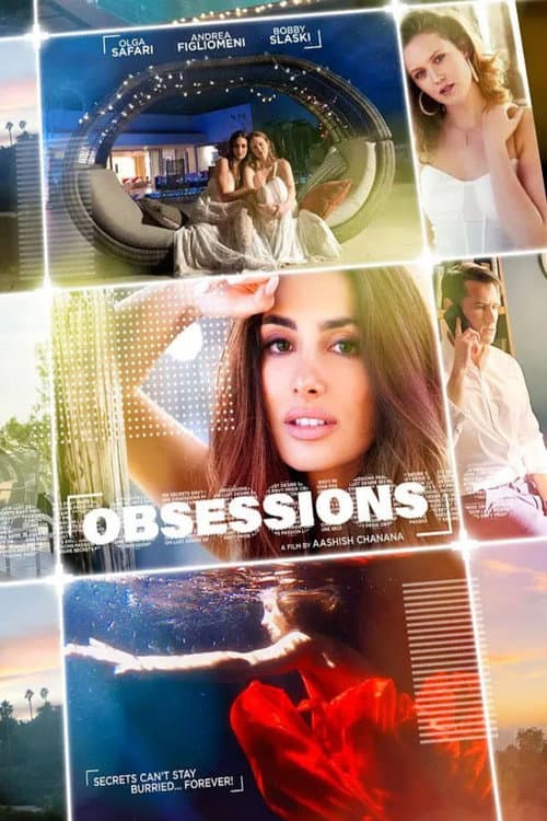 Poster for Obsessions