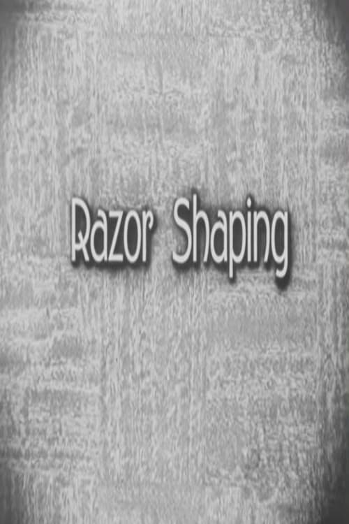 Poster for Razor Shaping