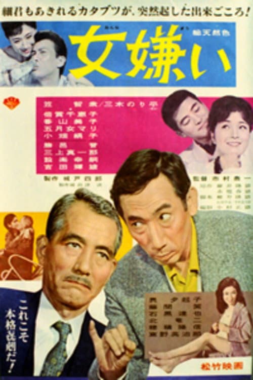 Poster for Dislikes