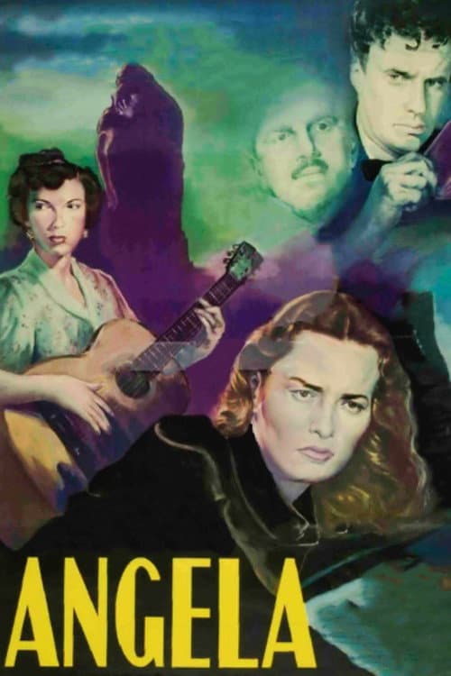 Poster for Angela