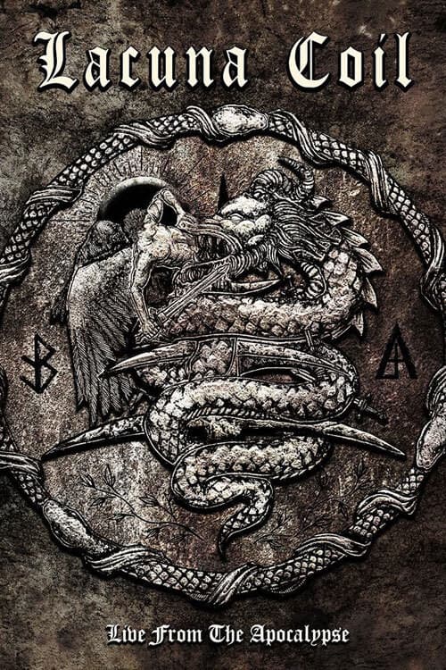 Poster for Lacuna Coil: Live From The Apocalypse
