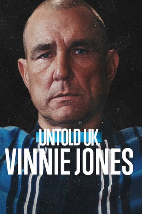 Poster for Untold UK: Vinnie Jones