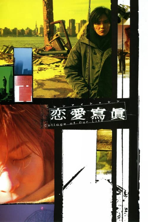 Poster for Collage of Our Lives