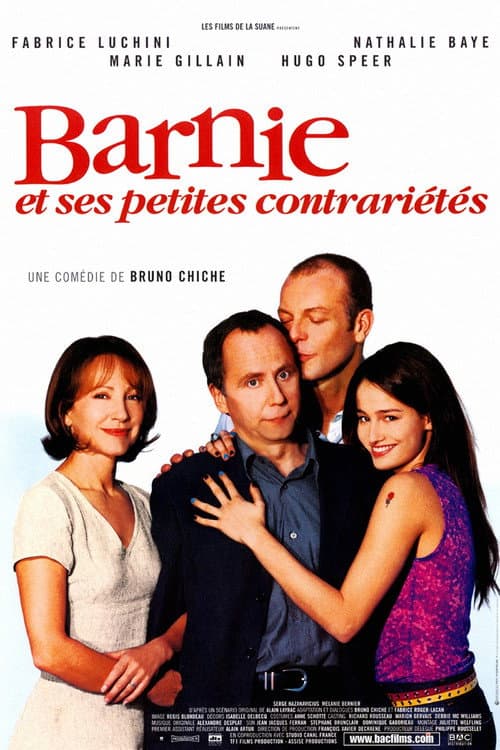 Poster for Barnie's Minor Annoyances