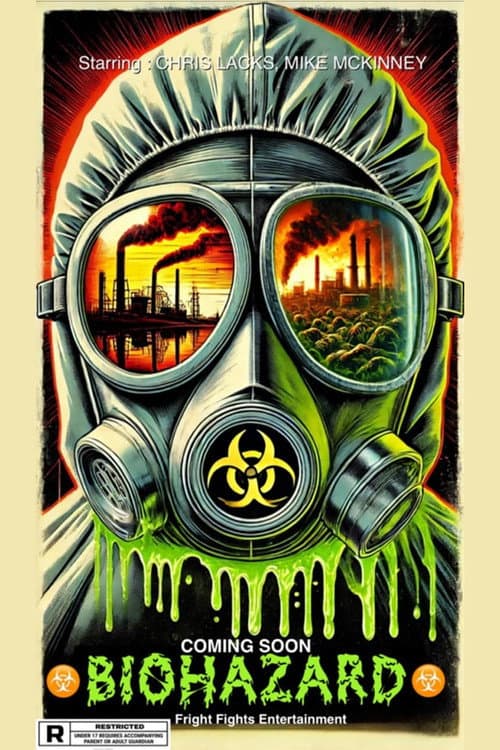 Poster for Biohazard