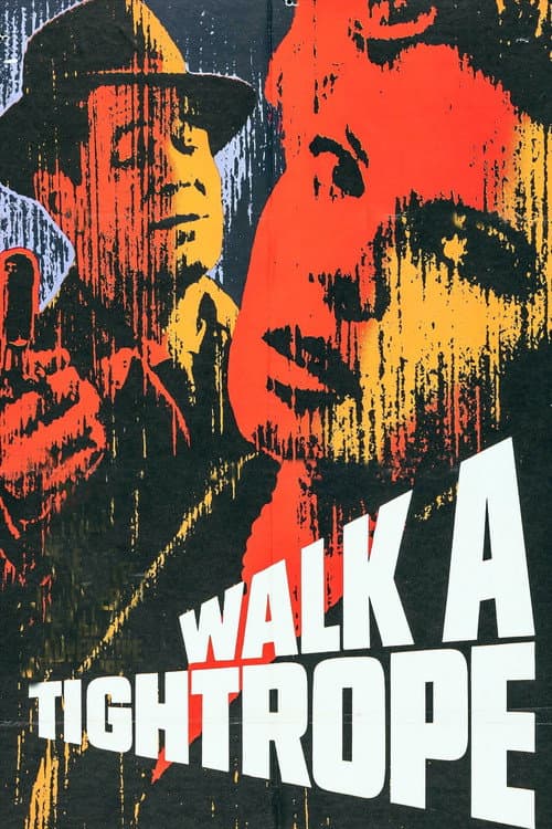 Poster for Walk a Tightrope