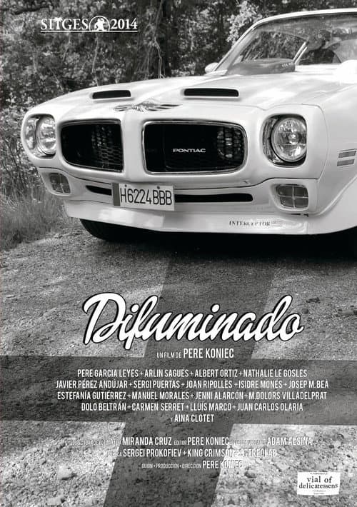 Poster for Blurred