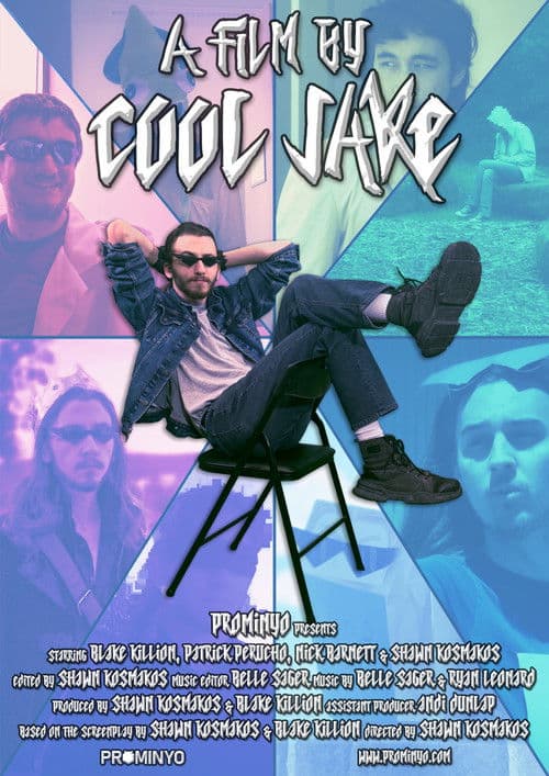 Poster for A Film By Cool Jake