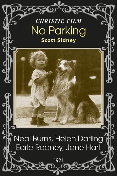 Poster for No Parking
