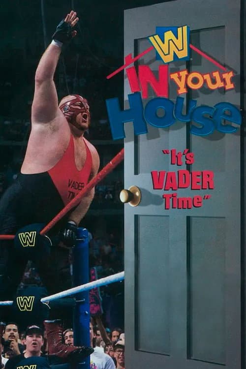 Постер до фільму «WWE In Your House 8: Beware of Dog»