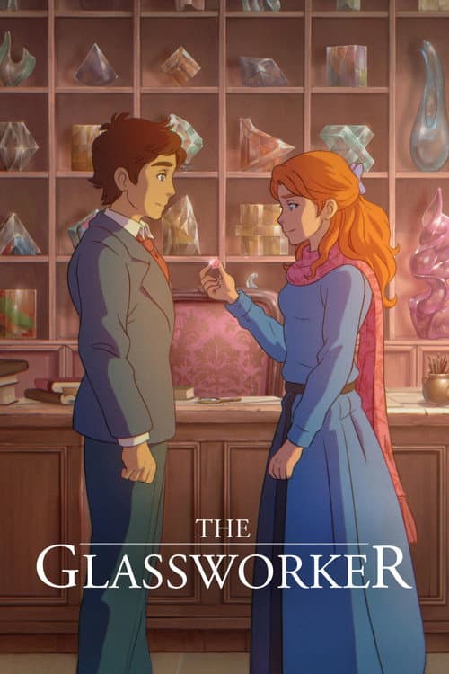 Poster for The Glassworker
