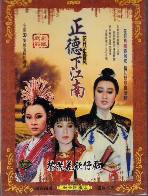 Poster for 楊麗花歌仔戲之花月正春風