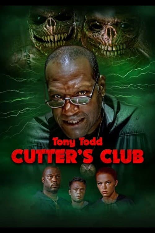 Poster for Cutter's Club