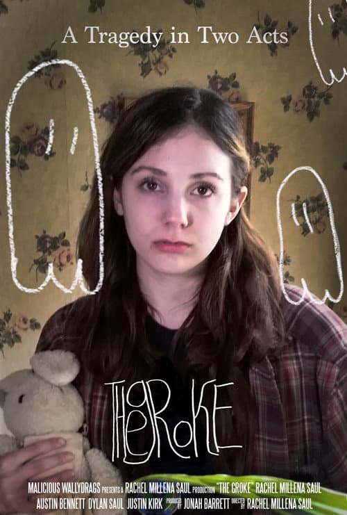 Poster for The Groke: A Tragedy in Two Acts