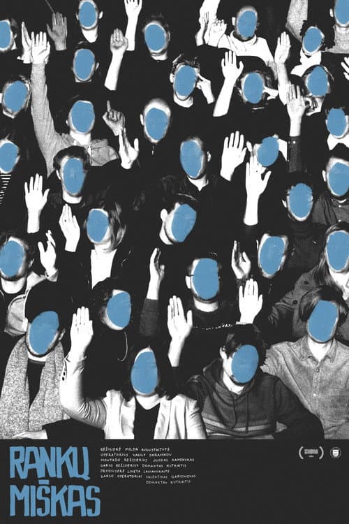Poster for A Sea of Hands