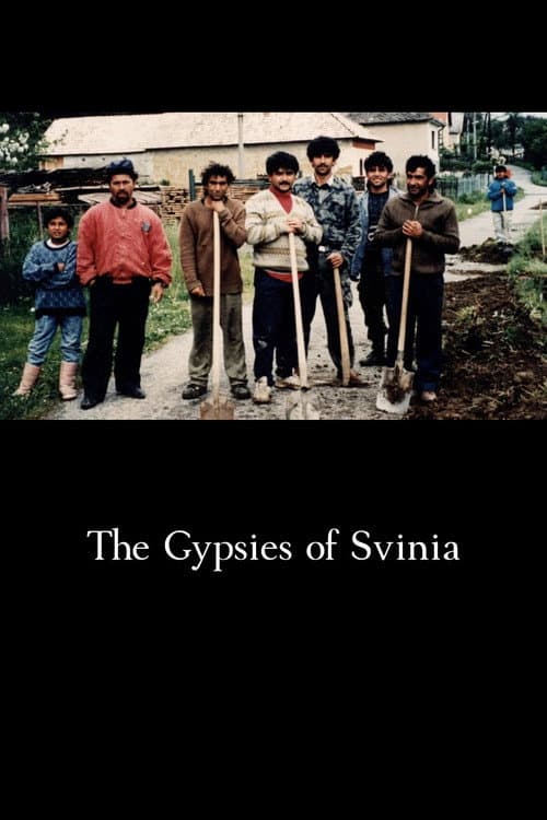 Poster for The Gypsies of Svinia