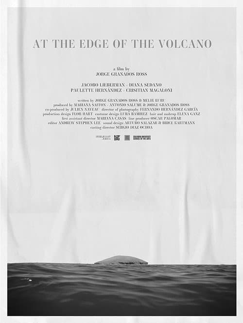 Постер до фільму «At the Edge of the Volcano»