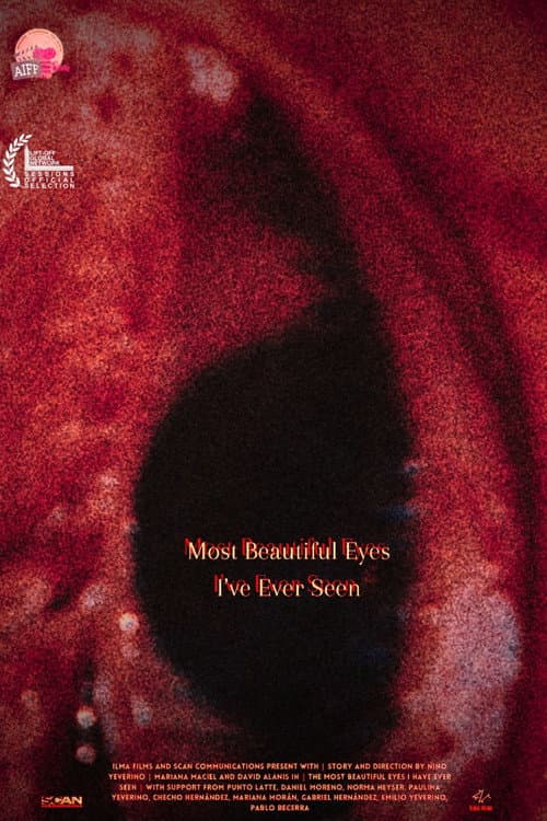 Poster for Most Beautiful Eyes I've Ever Seen