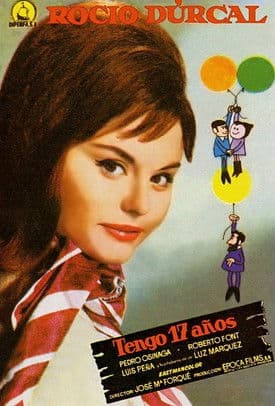 Poster for Tengo 17 años