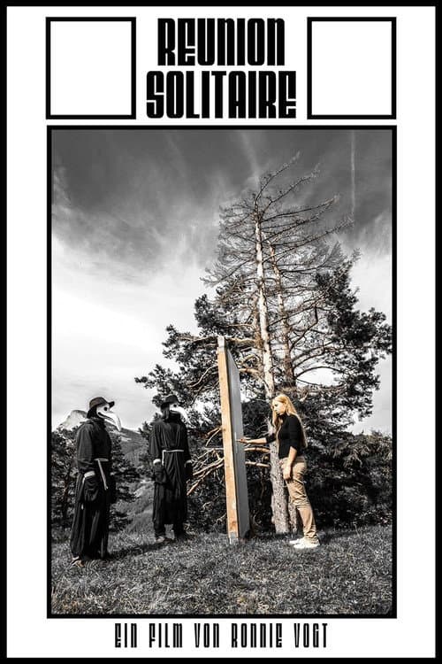 Poster for Reunion Solitaire