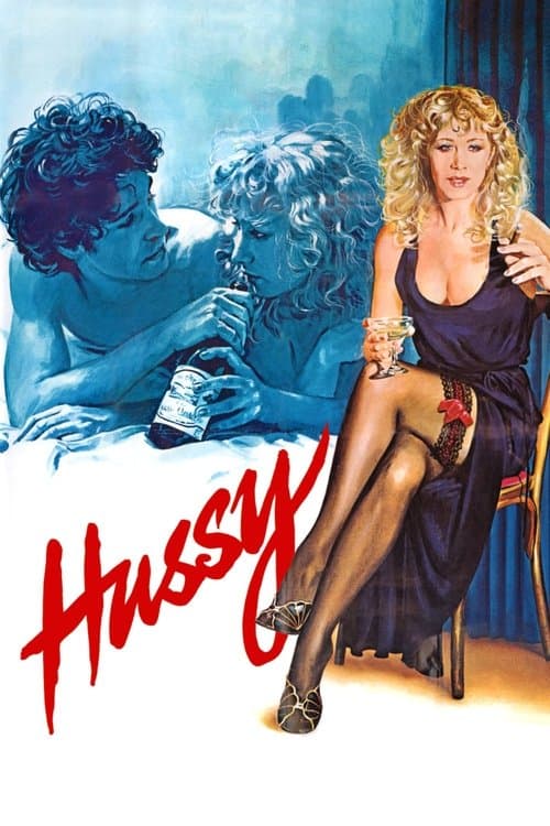 Poster for Hussy