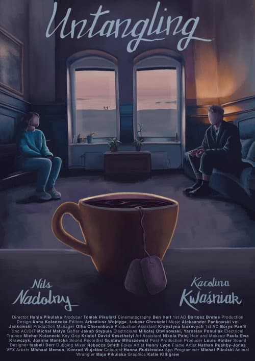 Poster for "Untangling"