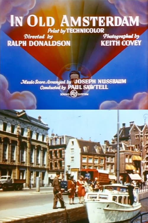 Poster for In Old Amsterdam