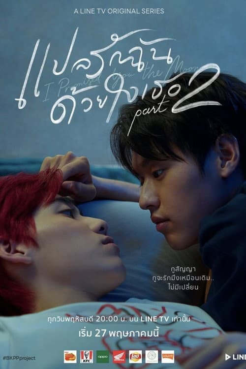 Poster for แปลรักฉันด้วยใจเธอ Part 2