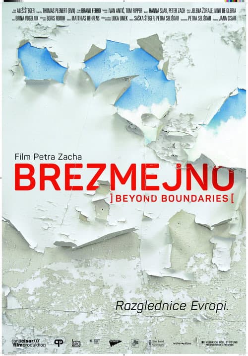 Poster for Beyond Boundaries