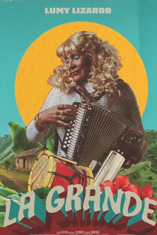 Poster for La Grande