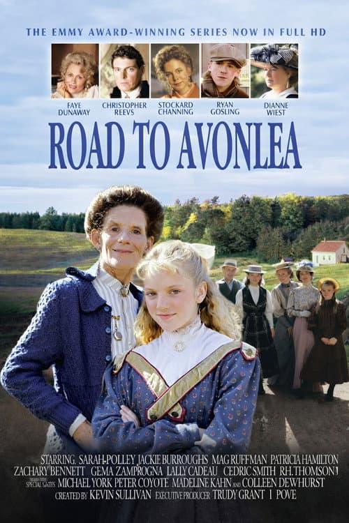 Poster for Road to Avonlea: The Movie